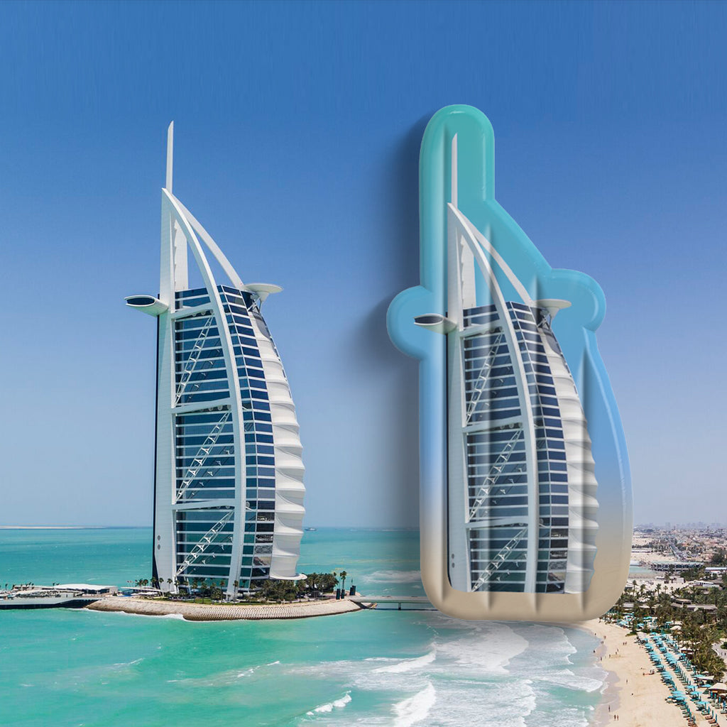 Jumeirah Hotel Inflatable Mattress
