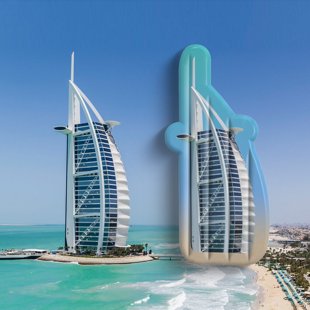 Jumeirah Hotel Inflatable Mattress