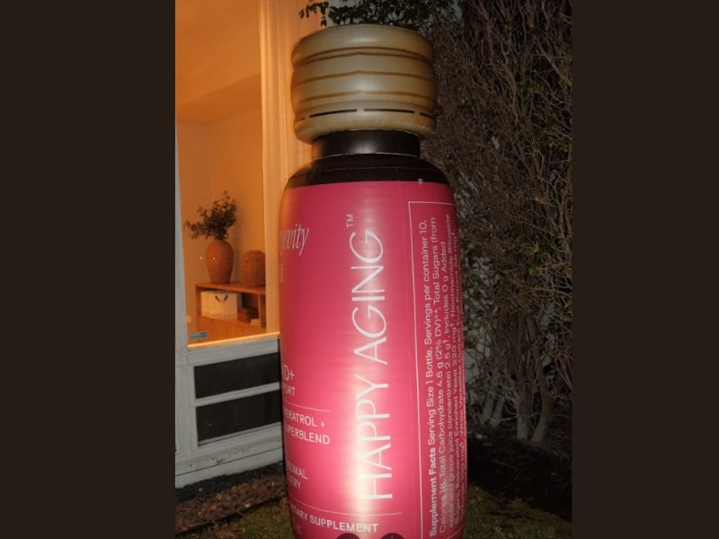 inflatable bottle