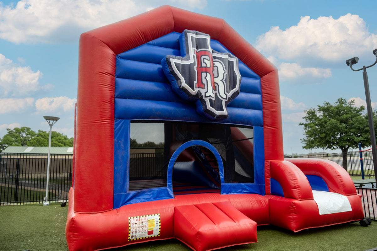round rock express bounce house inflatable