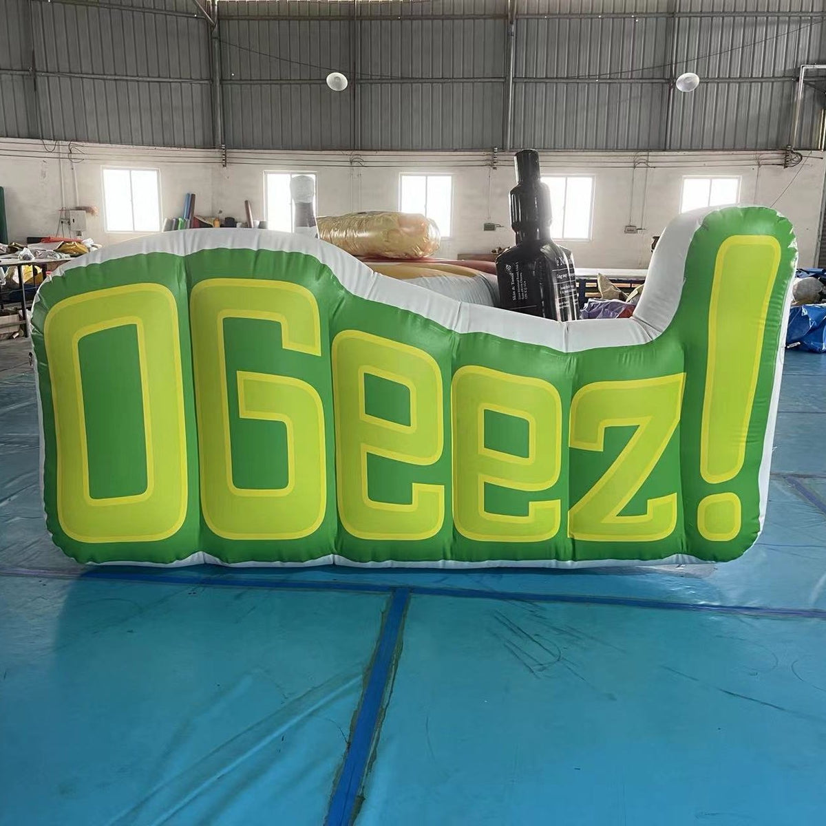 ogeez giant inflatable