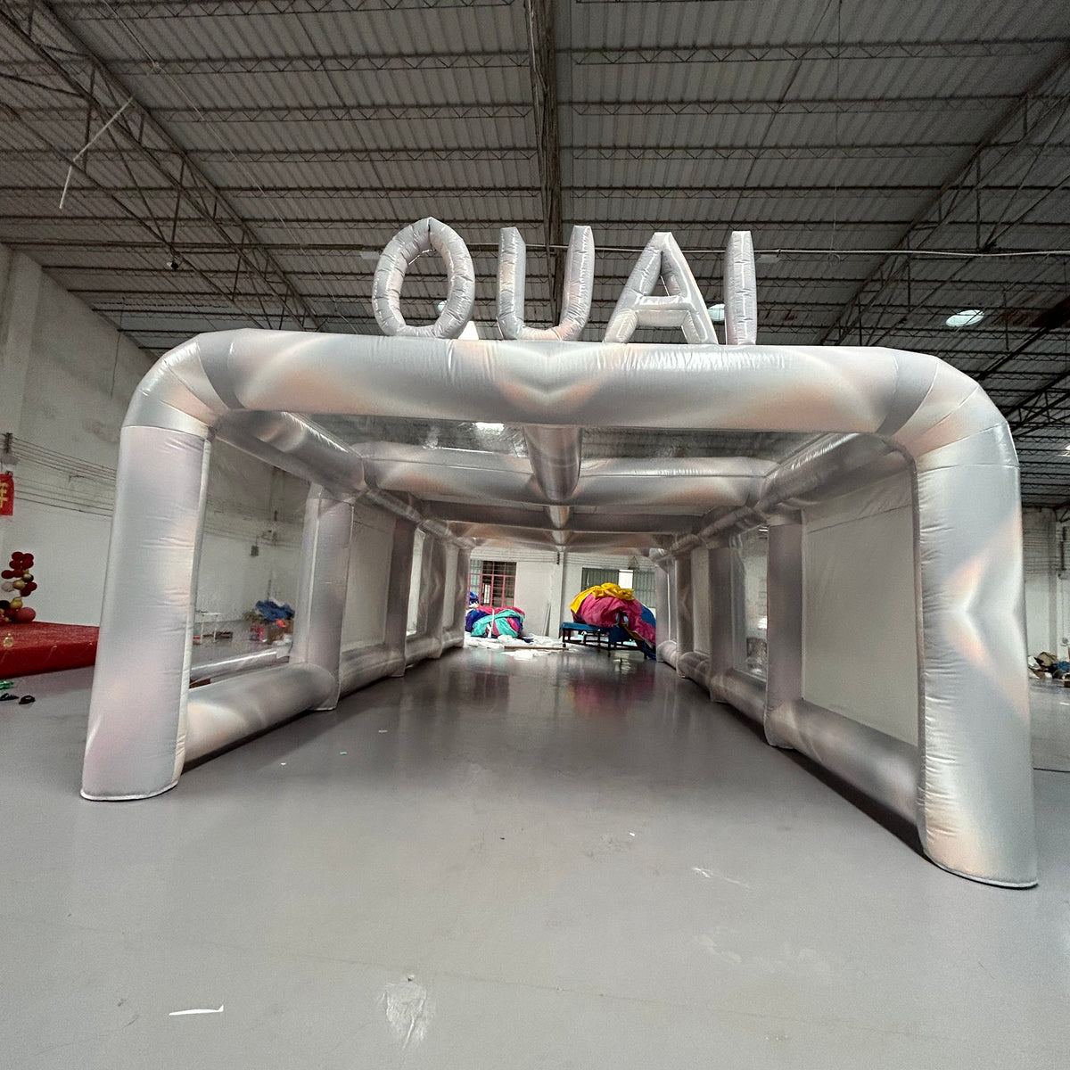 ouai giant tent inflatable