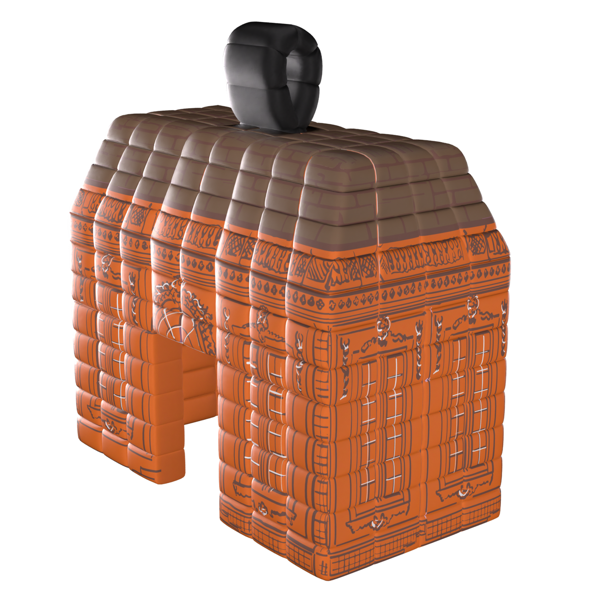 giant tent inflatable