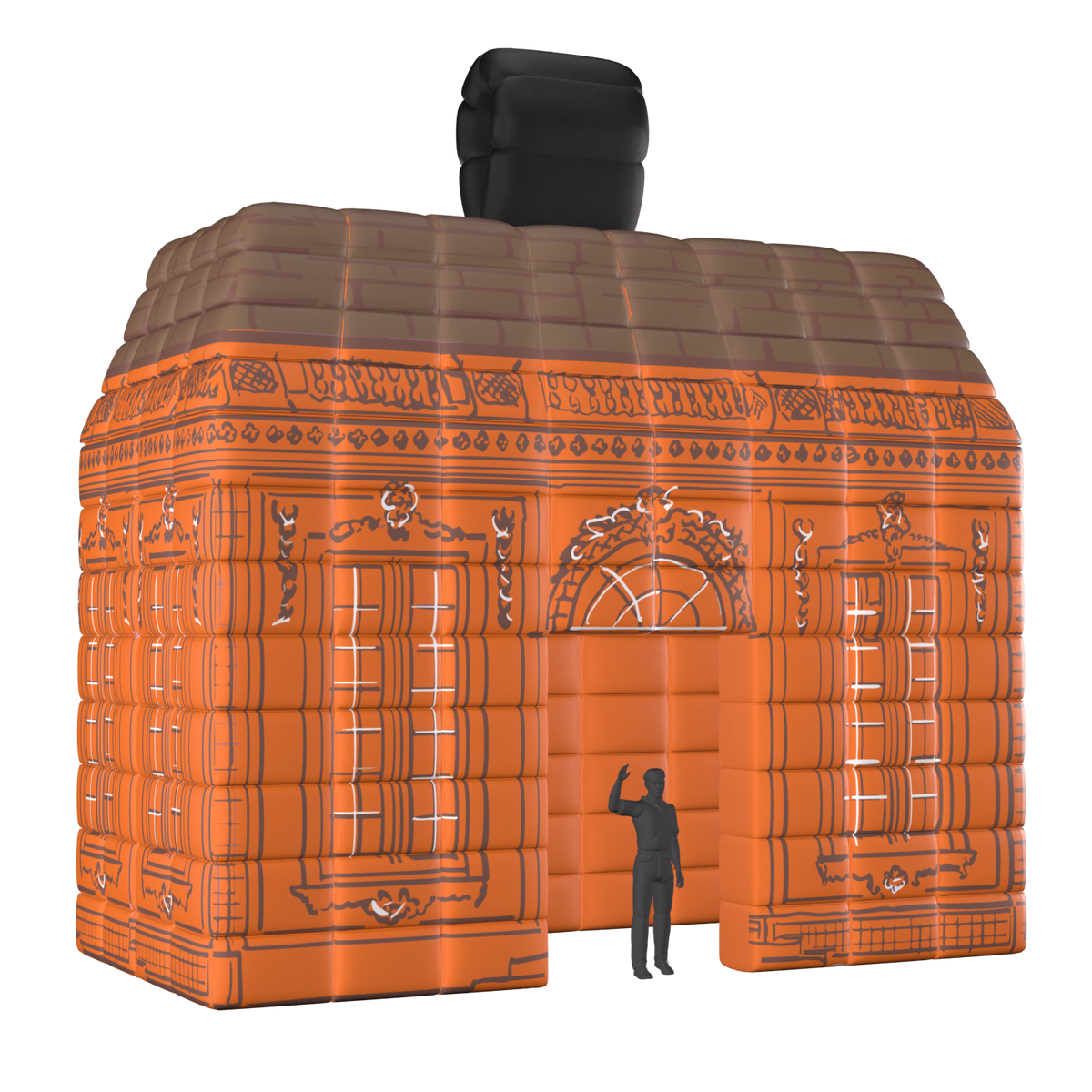 custom tent inflatable