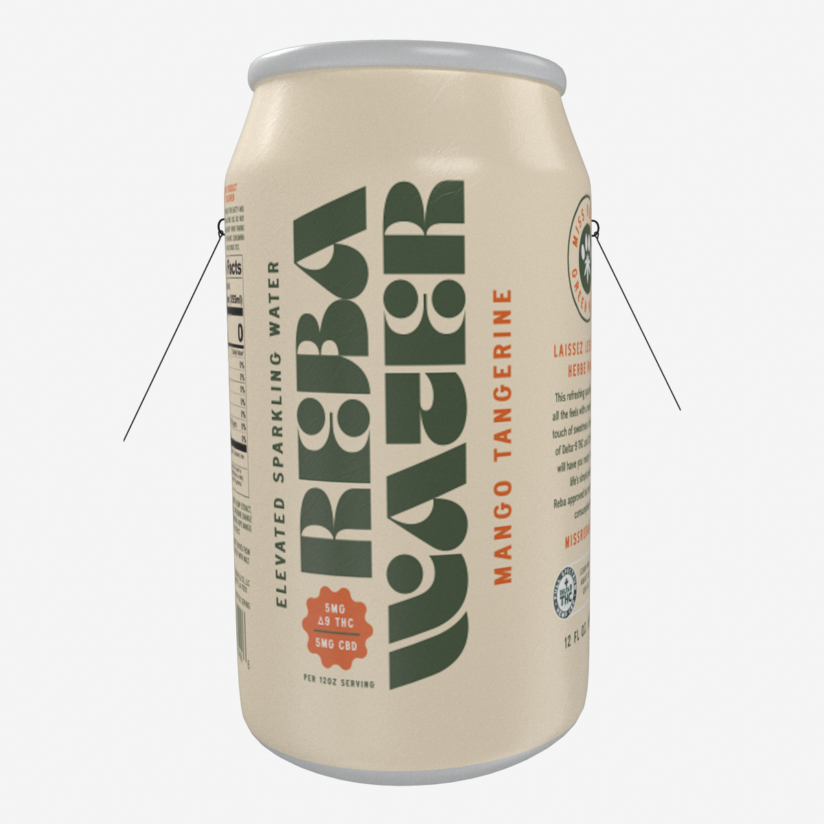 reba water inflatable can