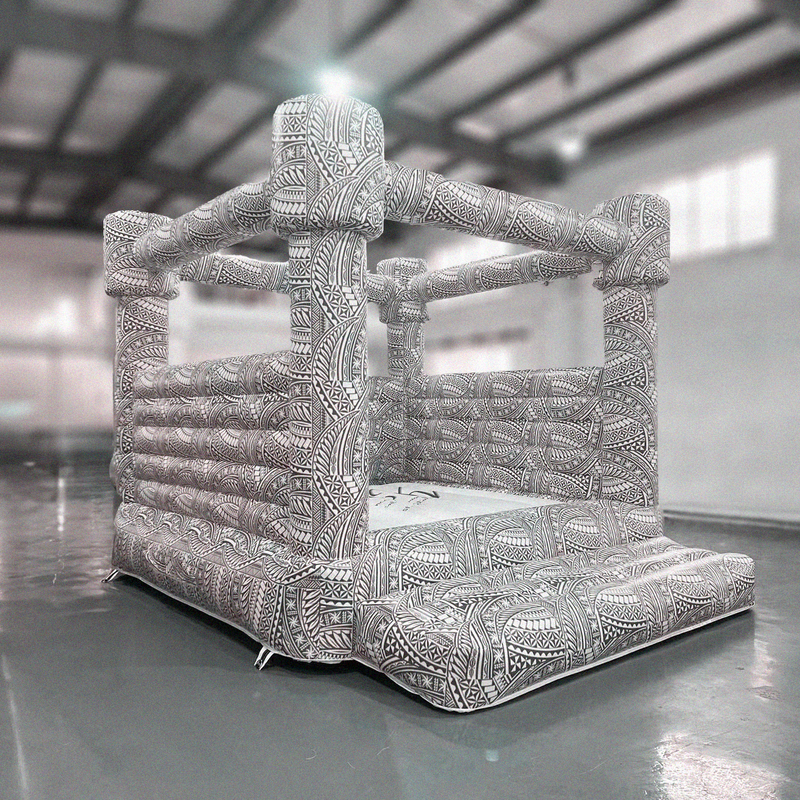 bounce house custom inflatable