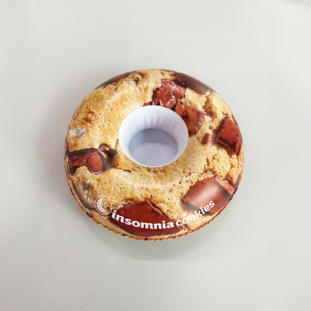 insomnia cup holder inflatable