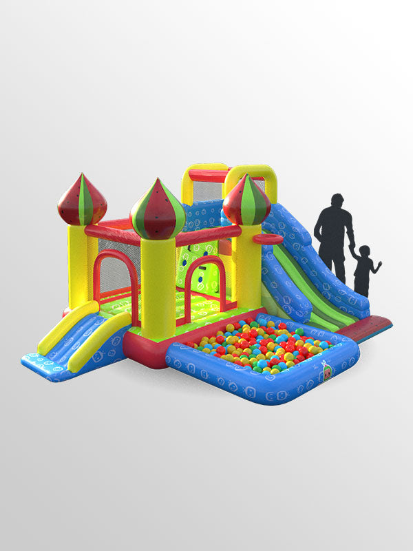 custom bounce house