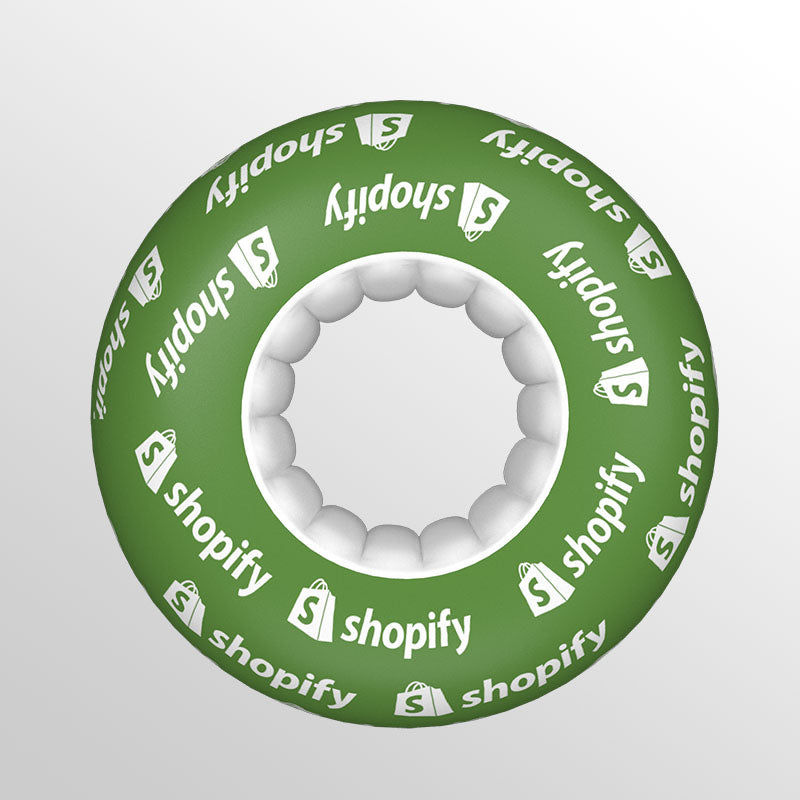 shopify inflatable cup holders