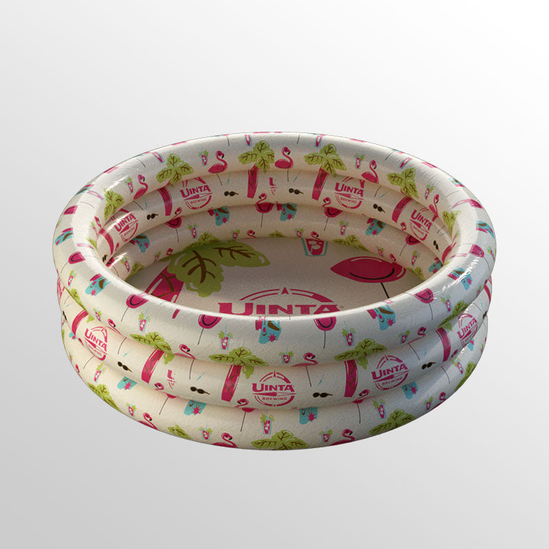 custom inflatable pool