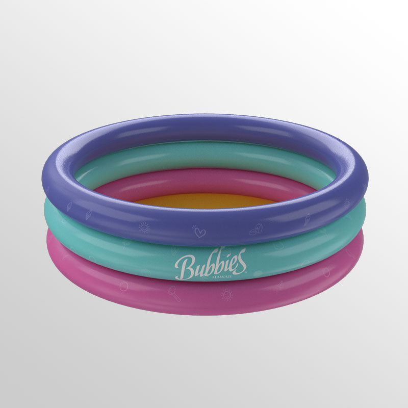 custom inflatable pool