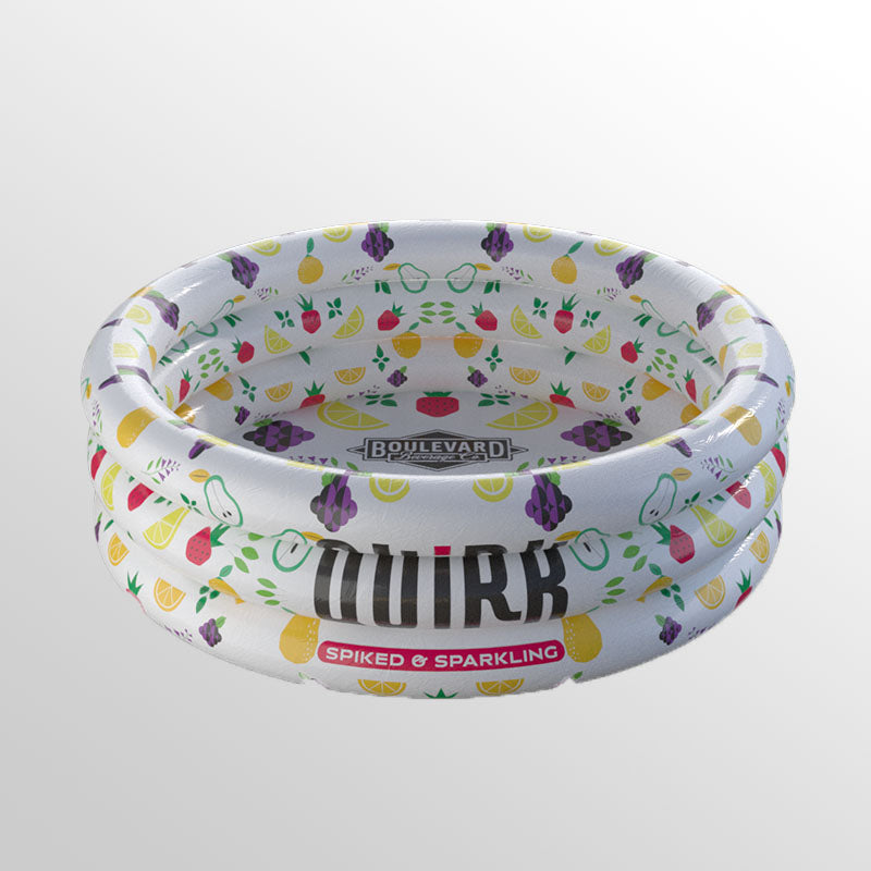 custom inflatable pool