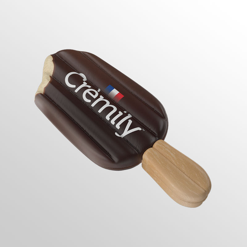 custom inflatable popsicle