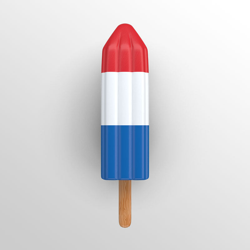custom inflatable popsicle