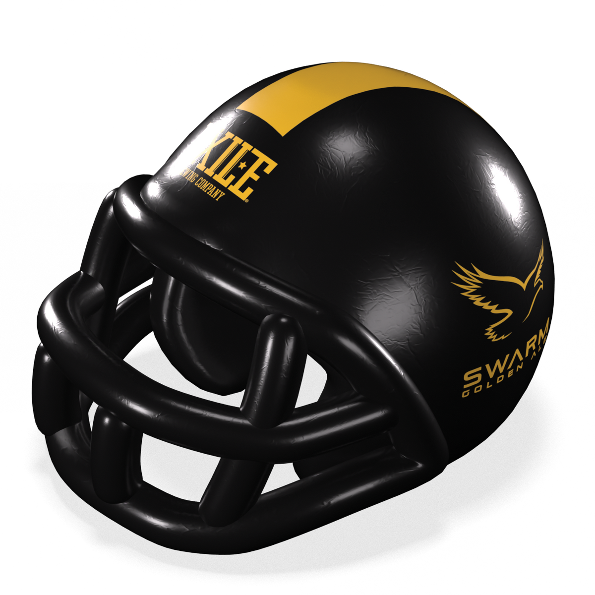 swarm helmet inflatable