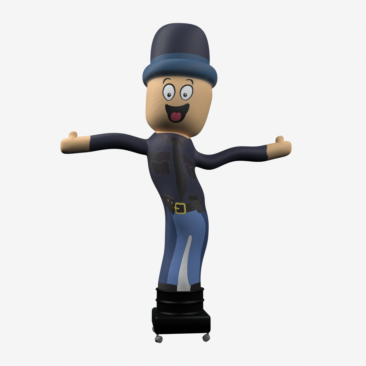 tube man air dancer custom inflatable