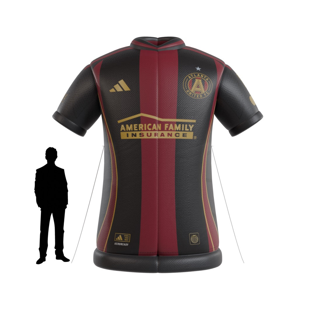 Inflatable Giant Jersey