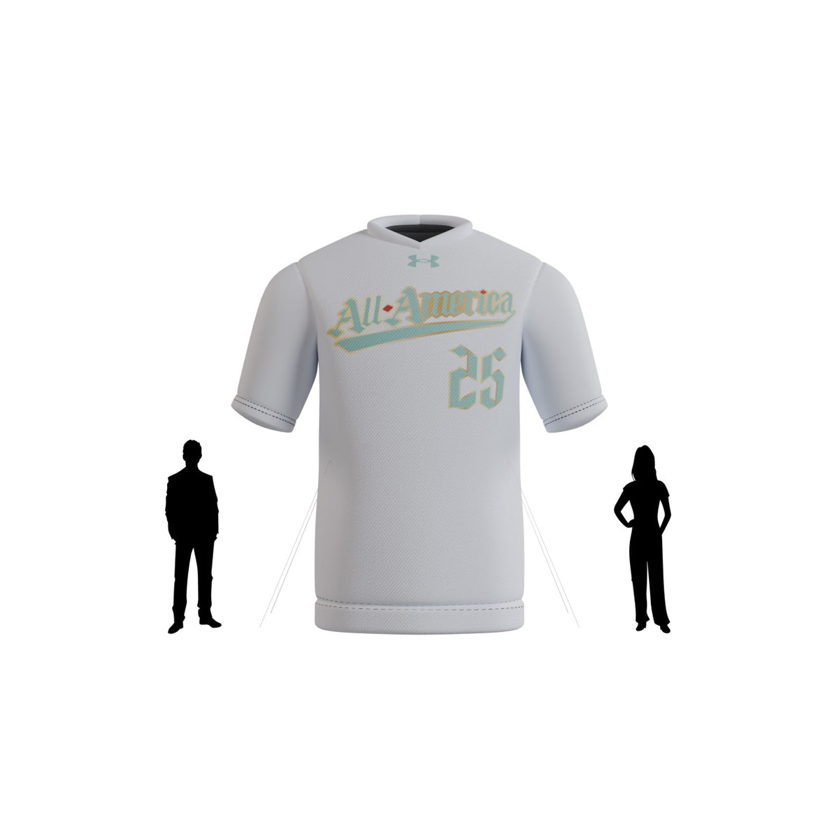 Inflatable Giant Jersey