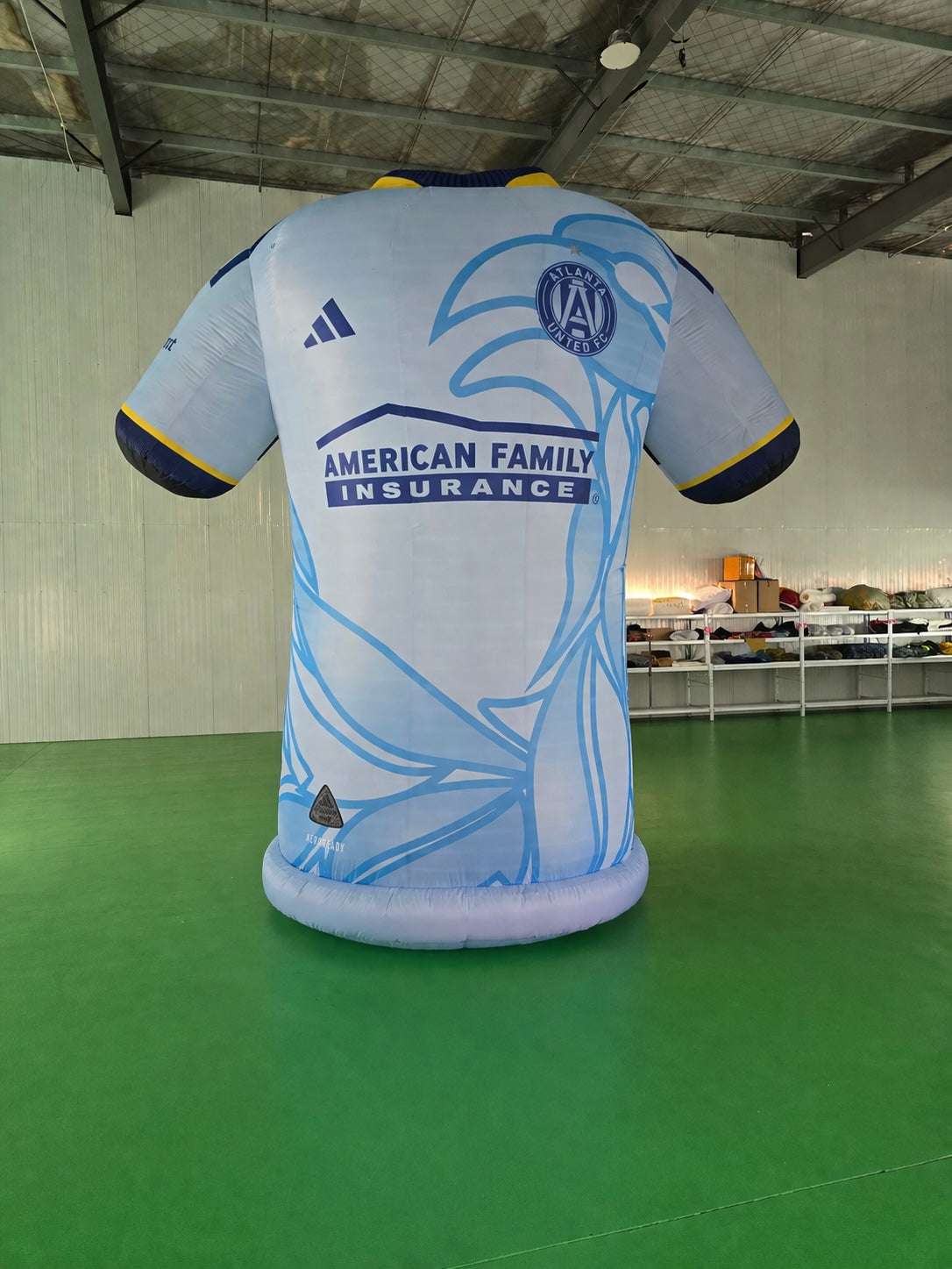 Inflatable Giant Jersey