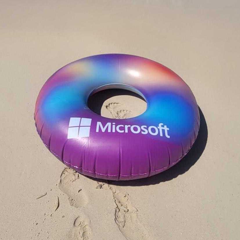 microsoft custom ring tube