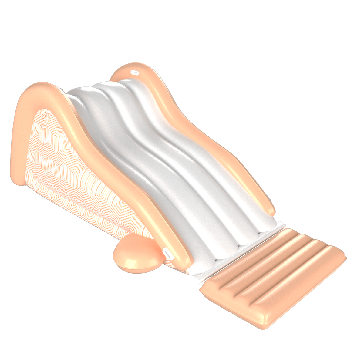 fun slip n slide inflatable