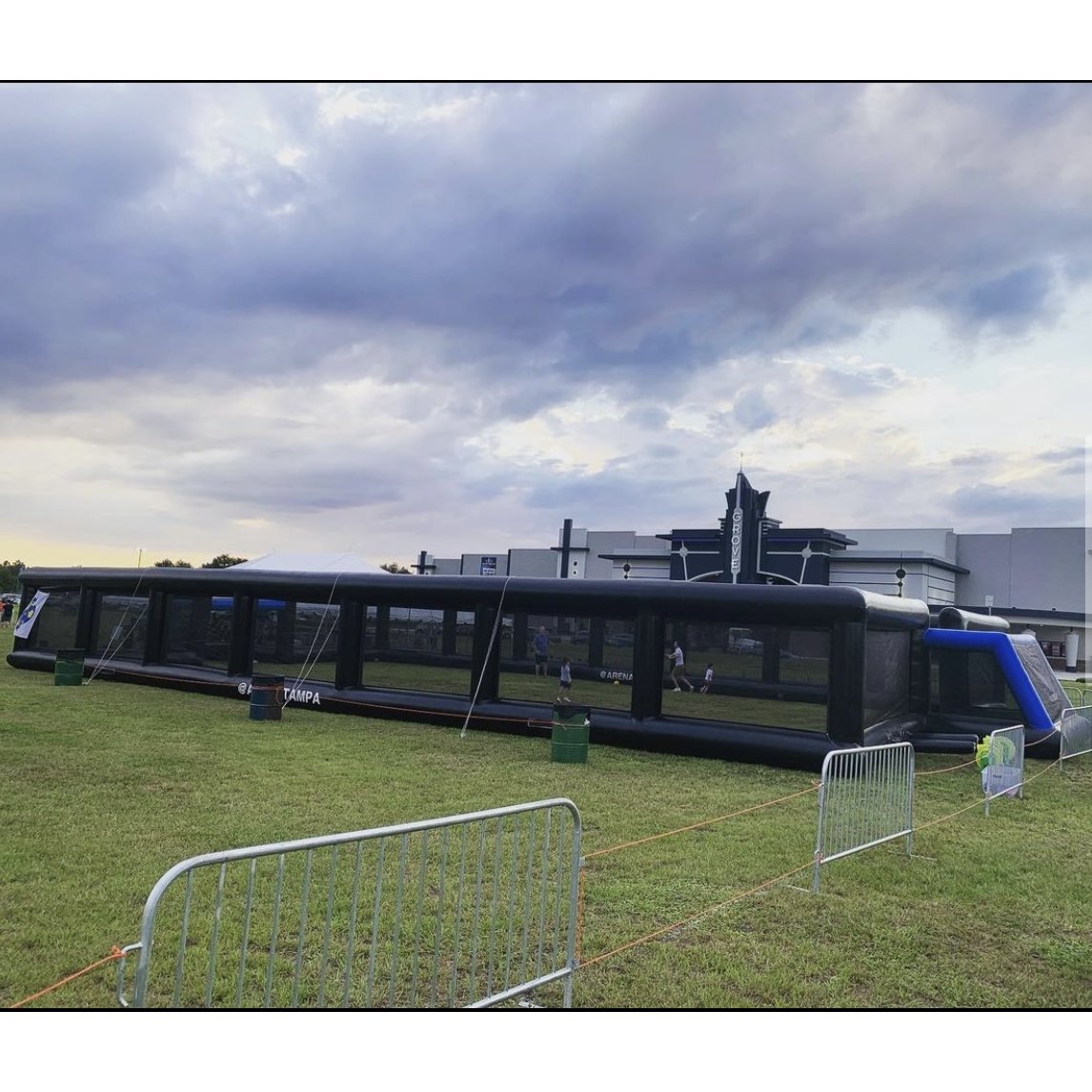 soccer sport custom inflatable