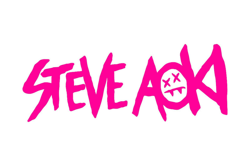 steve aoki  logo