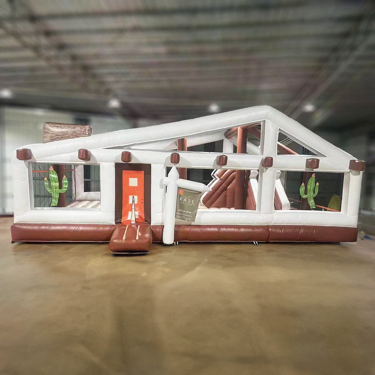 innteractive bounce house inflatable