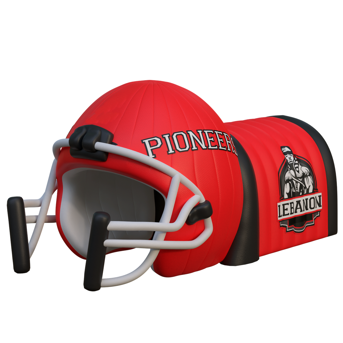pioneers tunnel hemlet inflatable