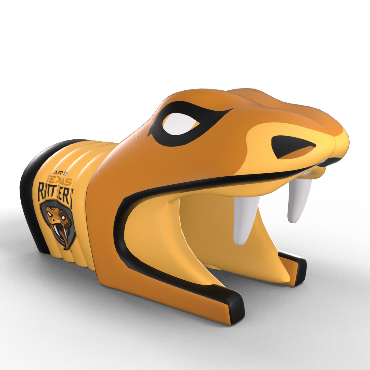 snake tunnel super inflatable