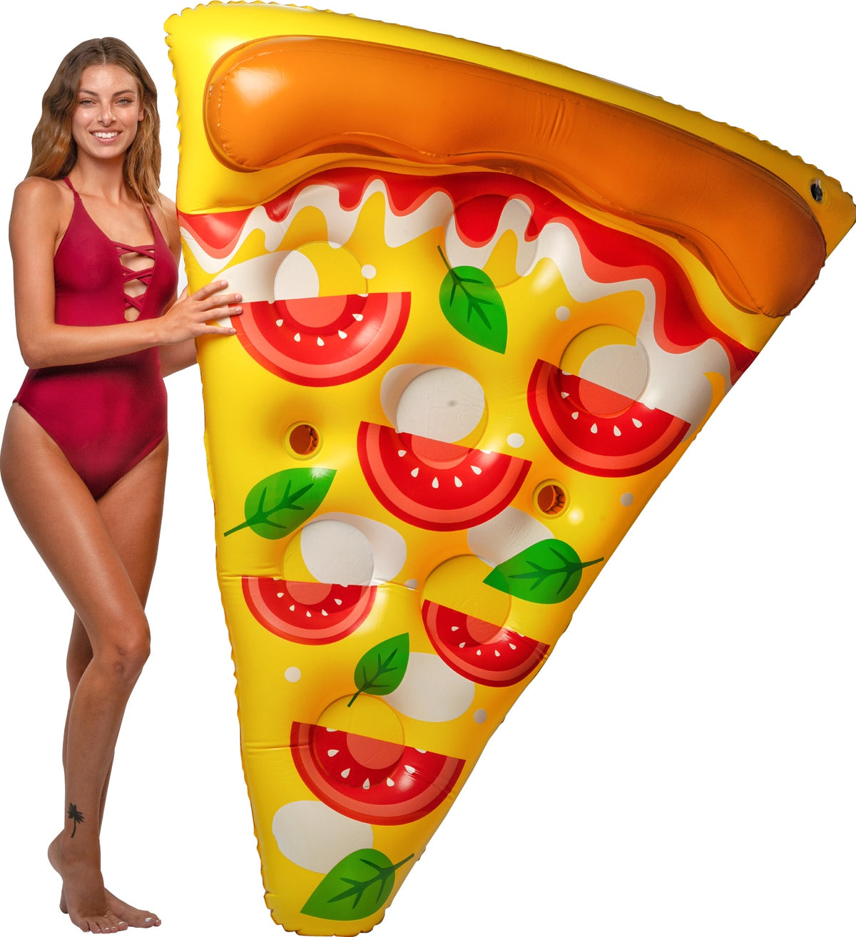 Pizza Neapolitan - Floatie Kings